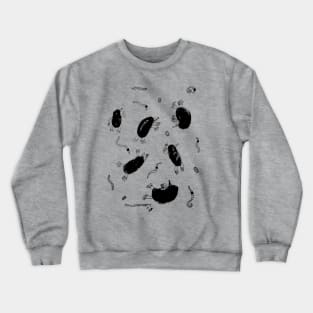 Mole Party Crewneck Sweatshirt